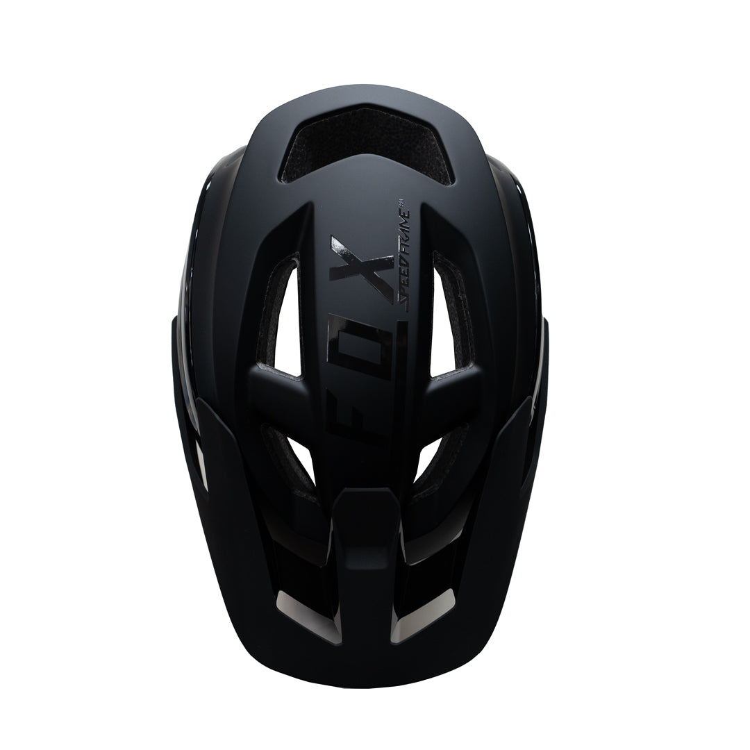 Fox Speedframe Pro MIPS Helmet - L - Black