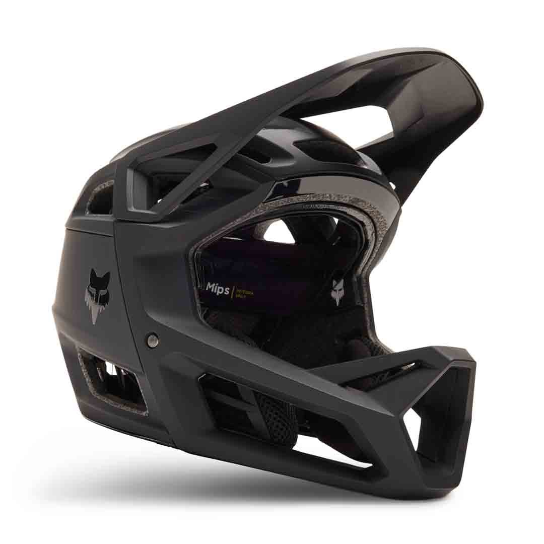 Fox Proframe RS MIPS Helmet - L - Matte Black