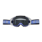 Fox Vue Magnetic Goggles - One Size Fits Most - Black - Purple - Smoke Grey Lens