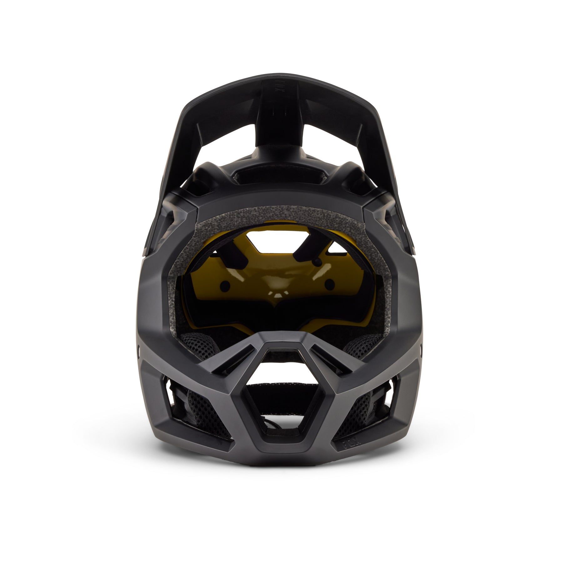 Fox proframe best sale helmet small