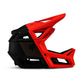 Fox Proframe RS MIPS Helmet - L - Nuf - Orange Flame