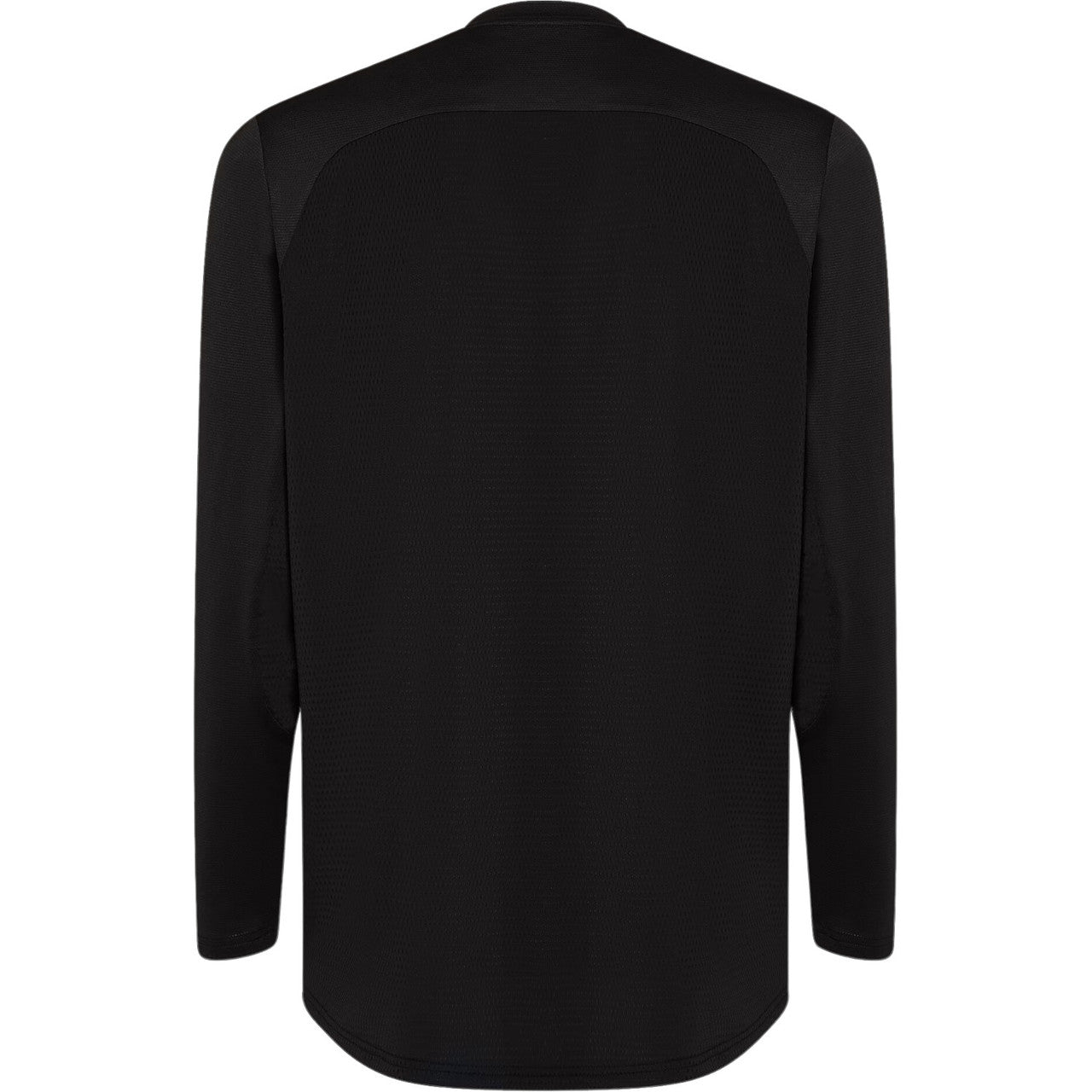 Oakley Free Ride RC Long Sleeve Jersey - M - Blackout | MTB Direct ...