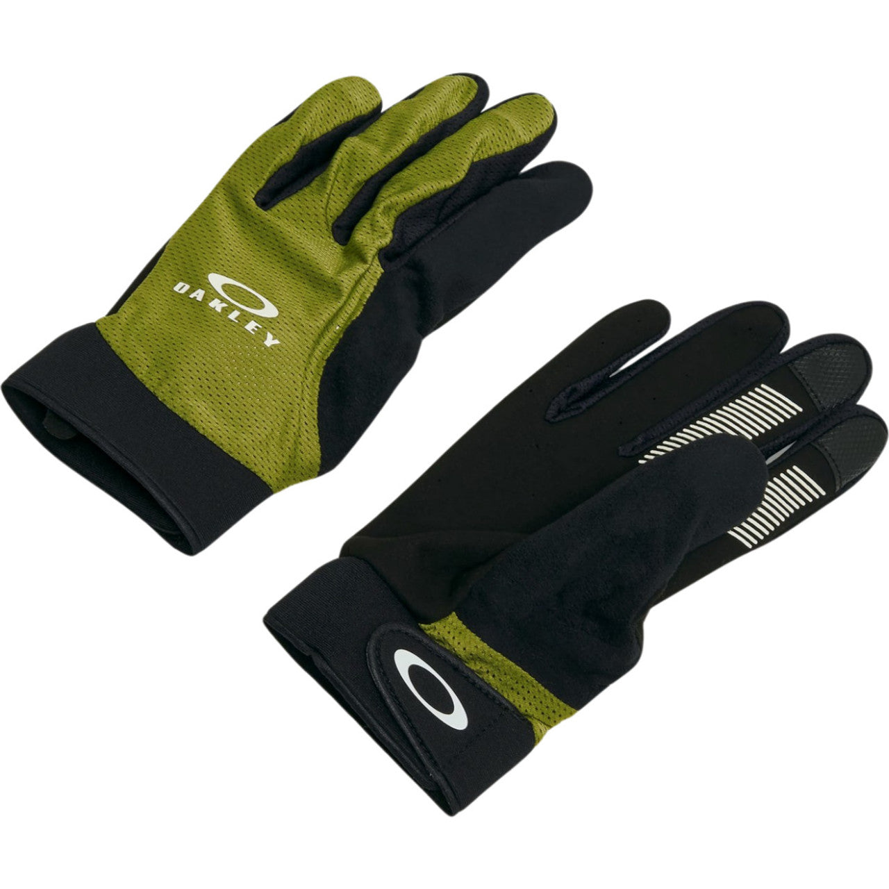 Oakley All Mountain MTB Gloves - M - Fern