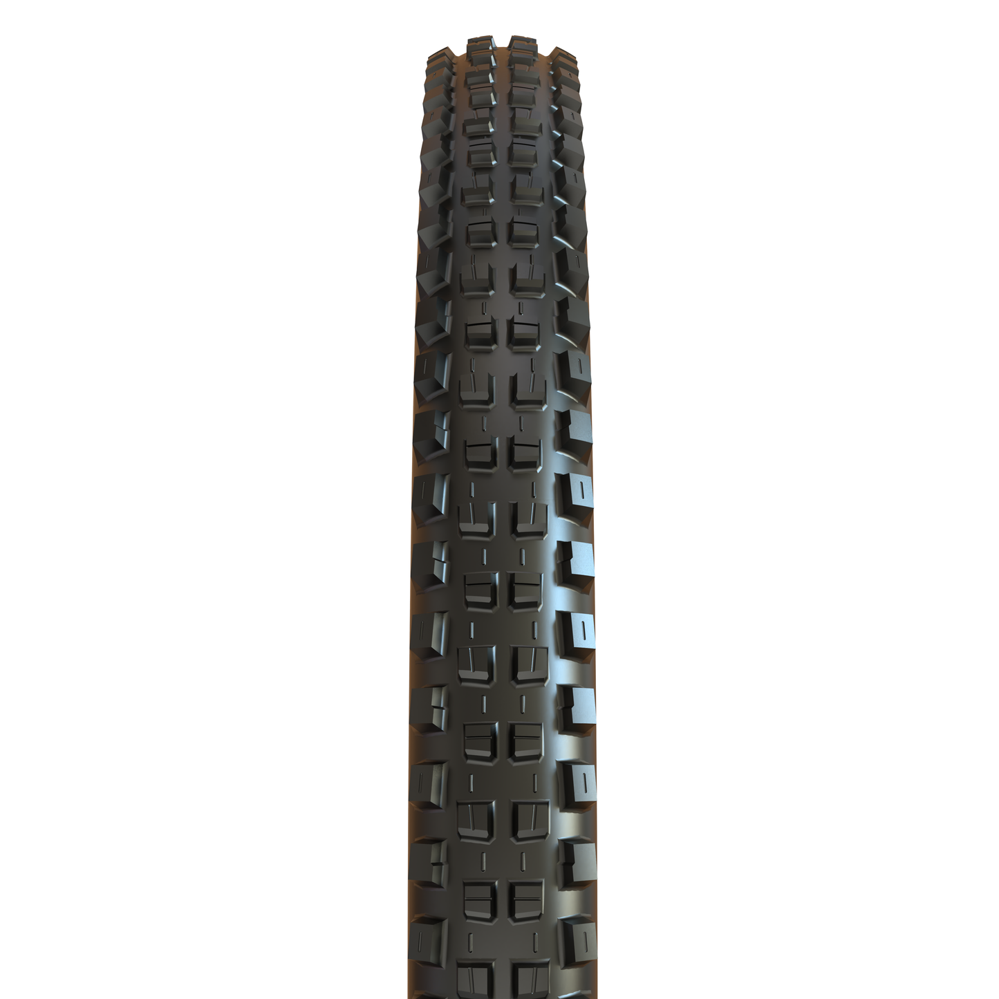 Maxxis Highroller 3 Tyre - 27.5 Inch - 2.4 Inch - Yes - 3C Maxx Grip - 2 Ply DH - Soft - Heavy Duty Protection - Folding - Black