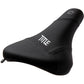 Title MTB JS1 Saddle  - Black - Cro-Mo Alloy - 137mm