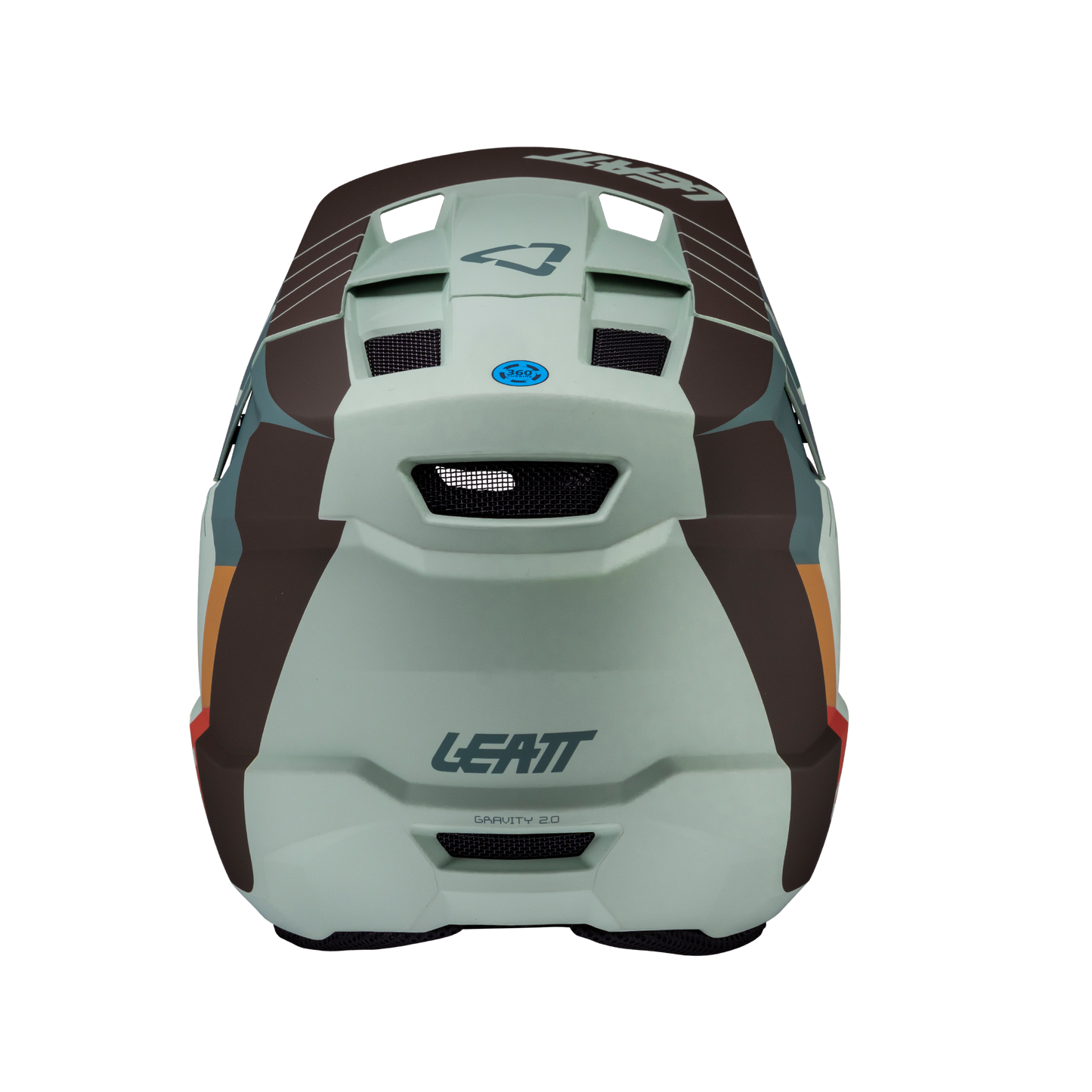 Leatt MTB Gravity 2.0 Helmet - L - Mint