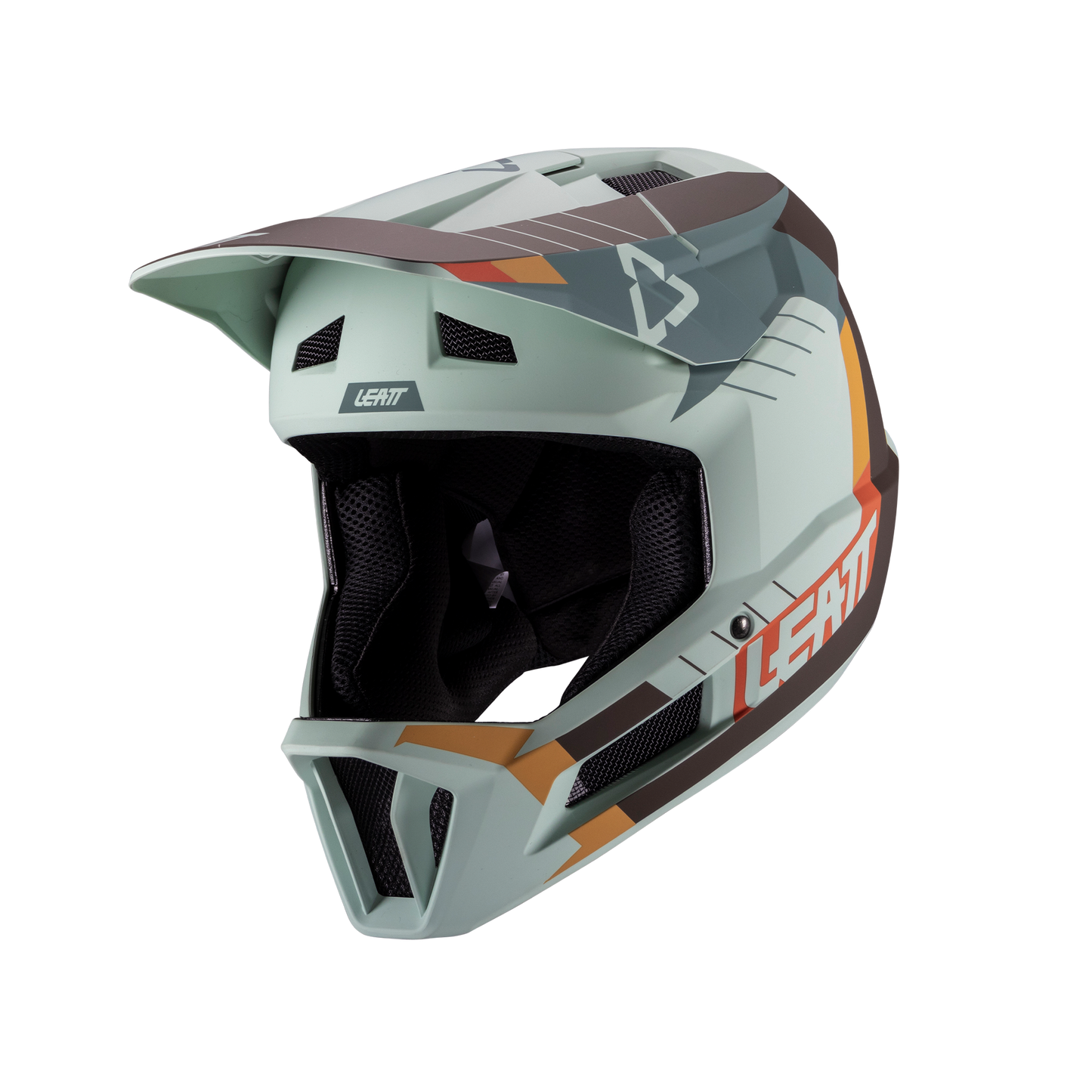 Leatt MTB Gravity 2.0 Helmet - L - Mint