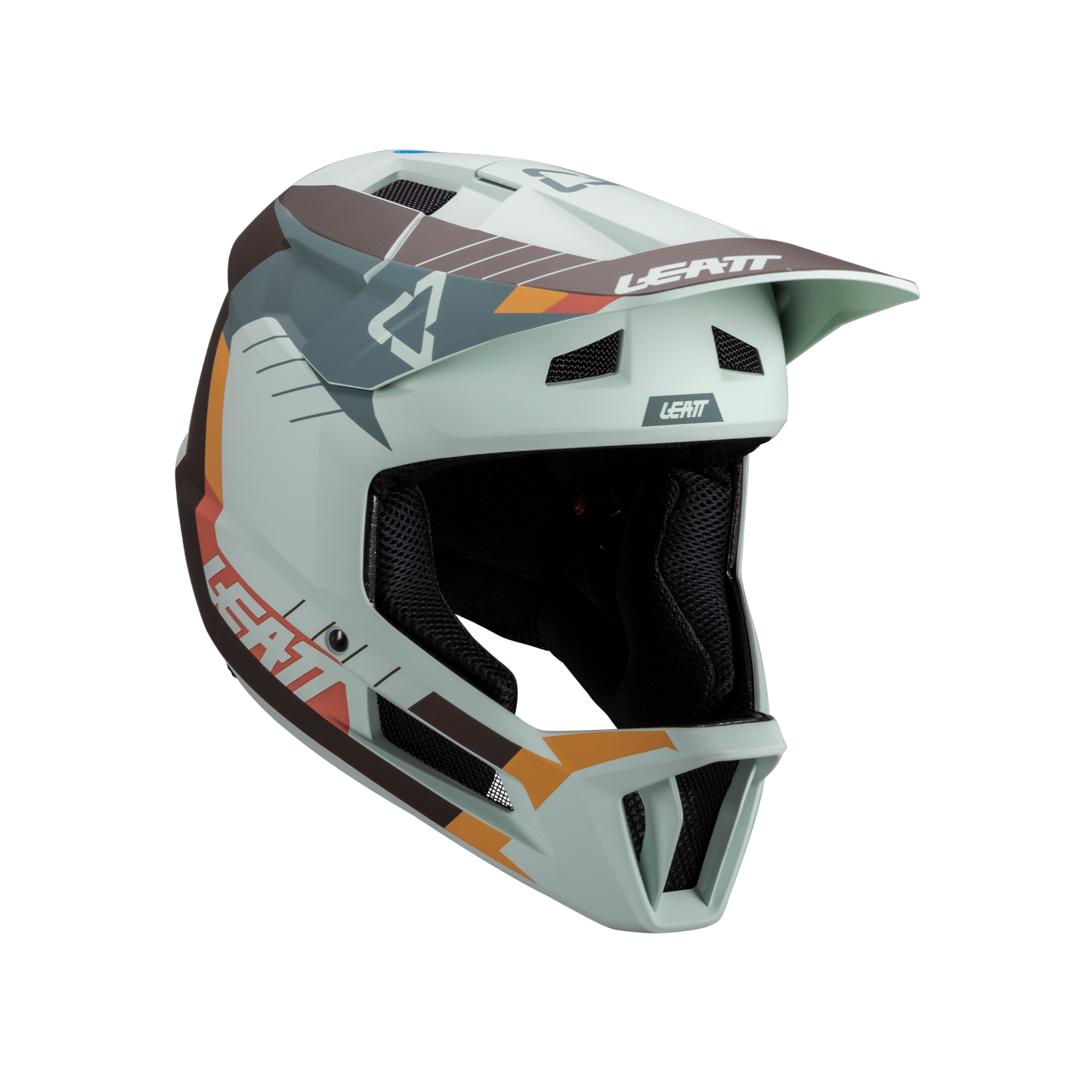 Leatt MTB Gravity 2.0 Helmet - L - Mint