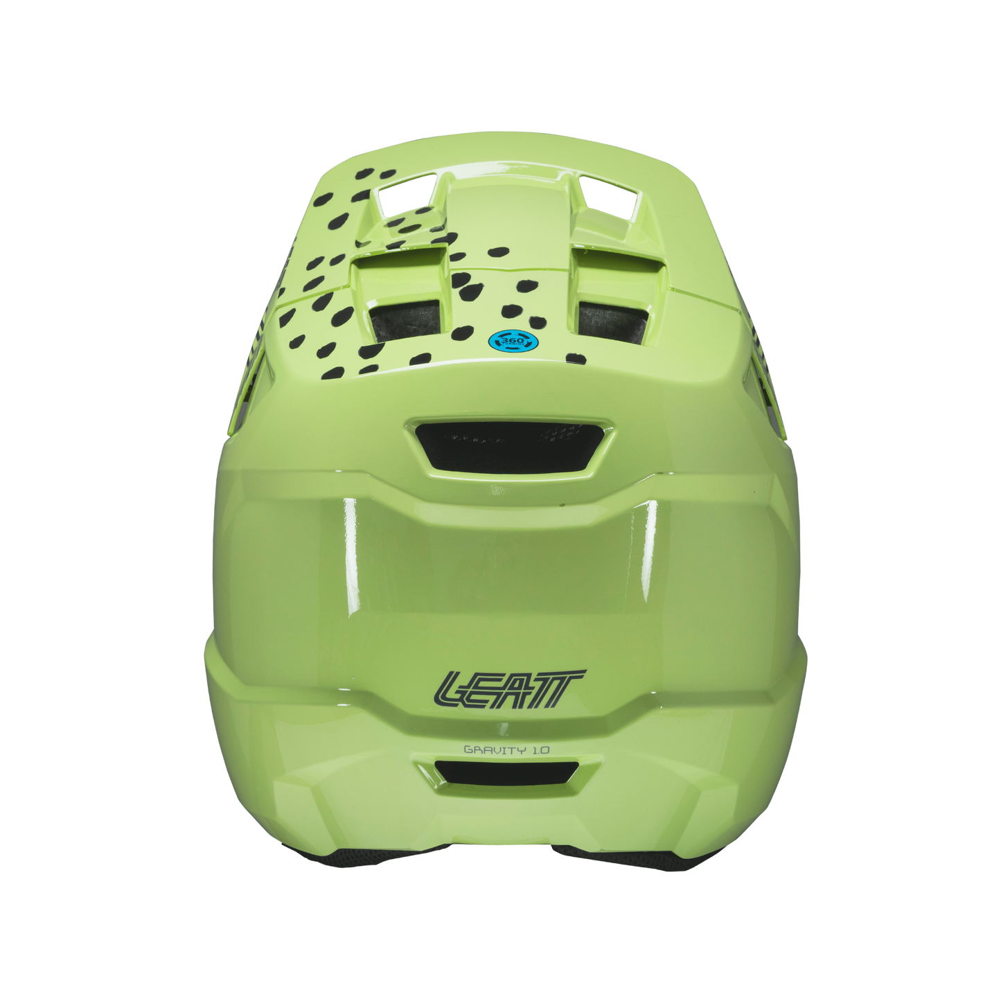 Leatt MTB Gravity 1.0 Junior Helmet - 2XS - Mojito