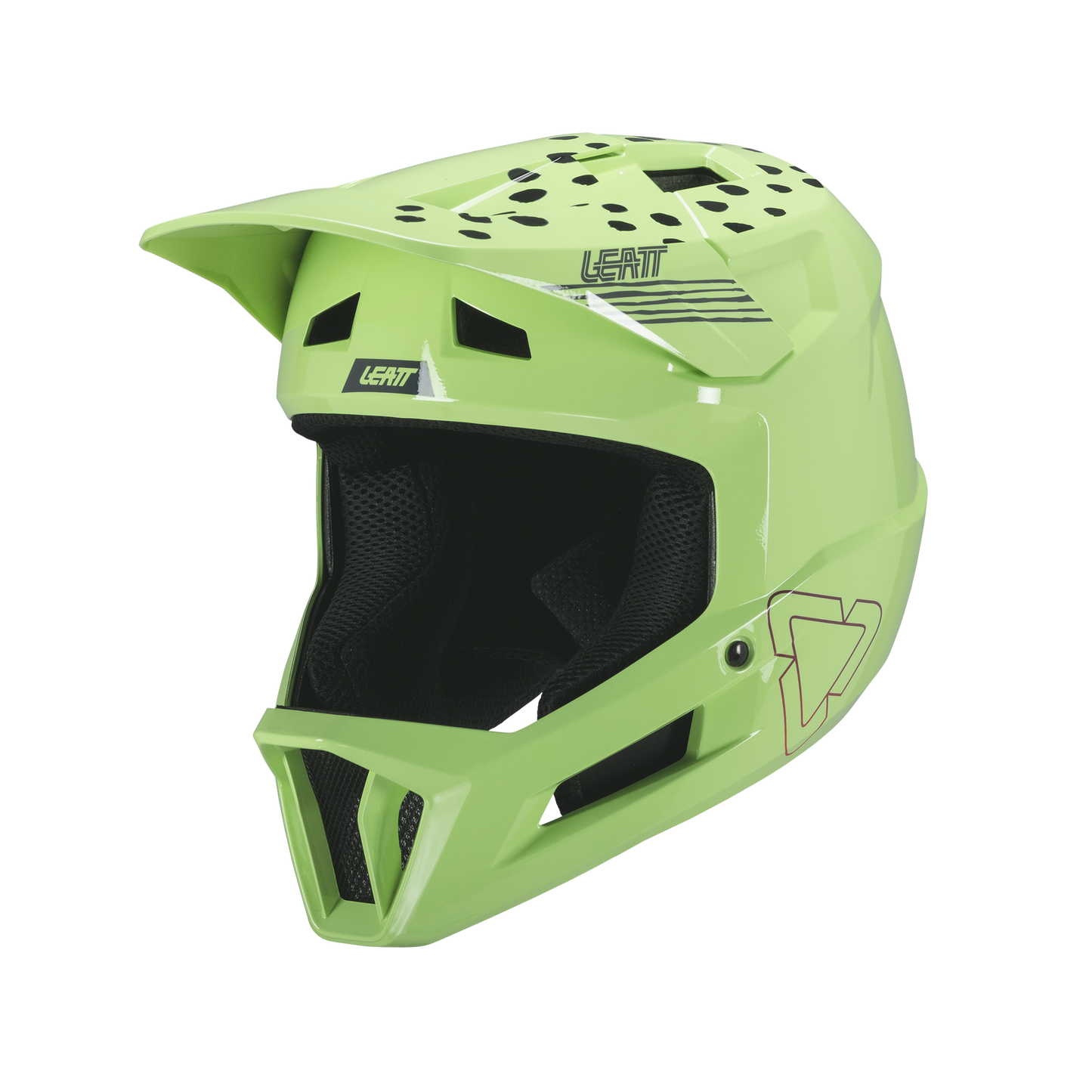 Leatt MTB Gravity 1.0 Junior Helmet - 2XS - Mojito