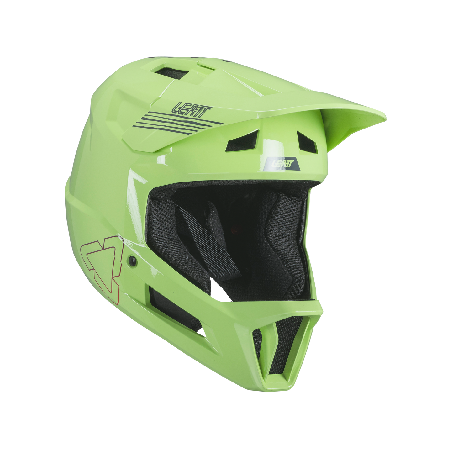 Leatt MTB Gravity 1.0 Junior Helmet - 2XS - Mojito