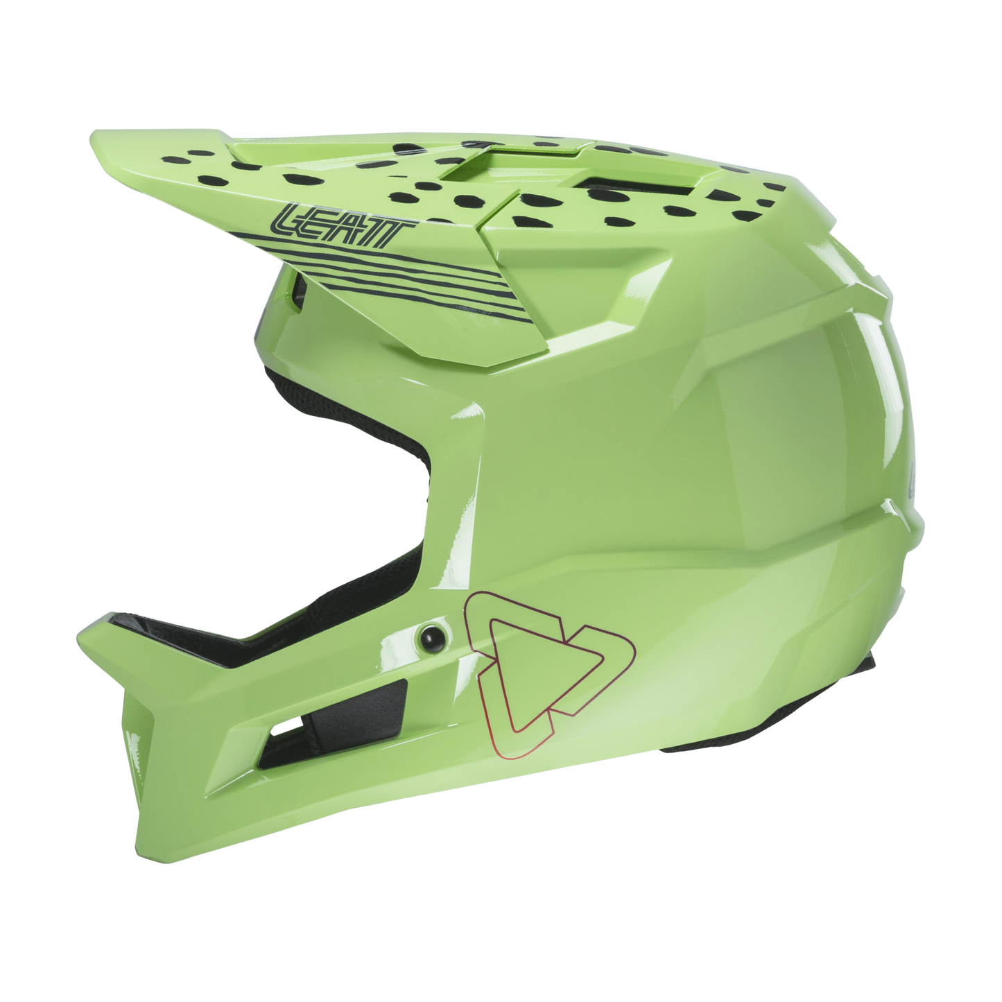 Leatt MTB Gravity 1.0 Junior Helmet - 2XS - Mojito