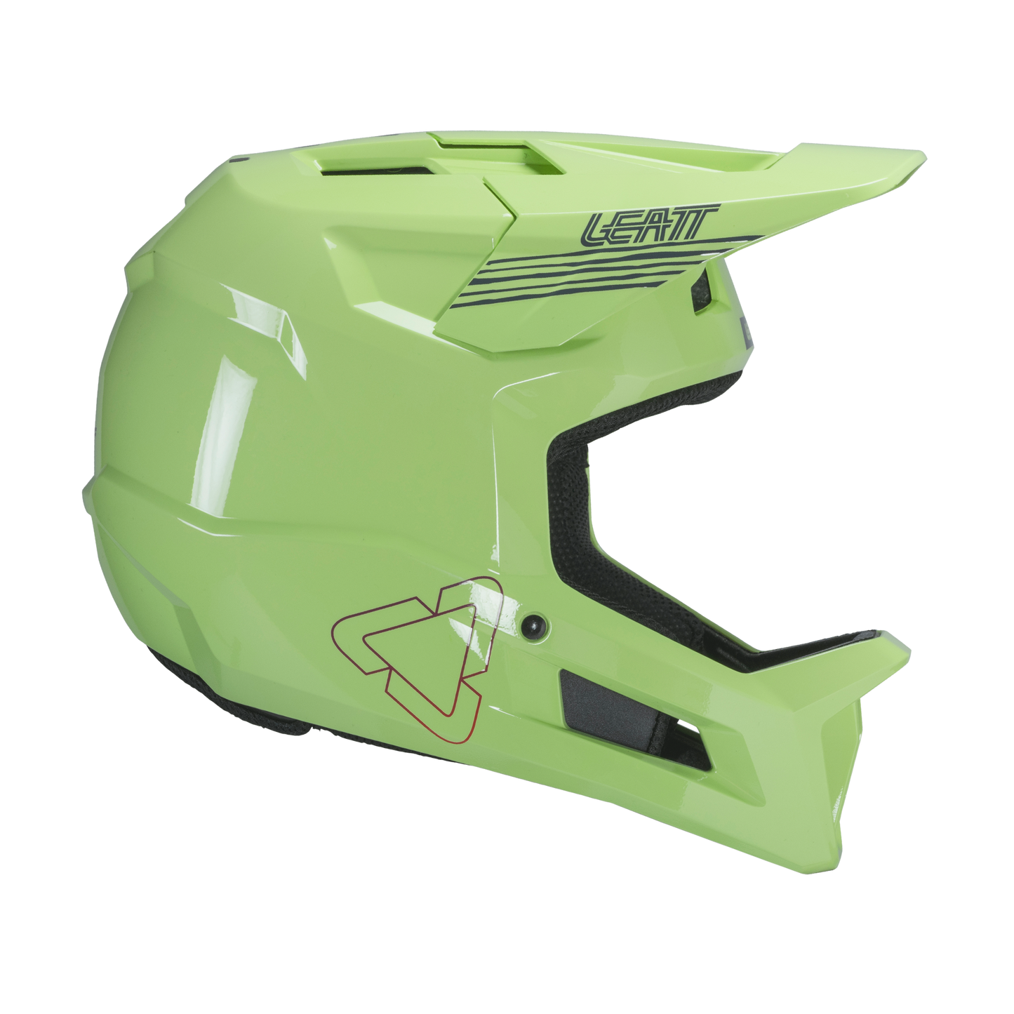 Leatt MTB Gravity 1.0 Junior Helmet - 2XS - Mojito