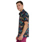 DHaRCO Men's Tech Party Shirt - L - Stoke Wizard