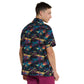 DHaRCO Men's Tech Party Shirt - L - Stoke Wizard