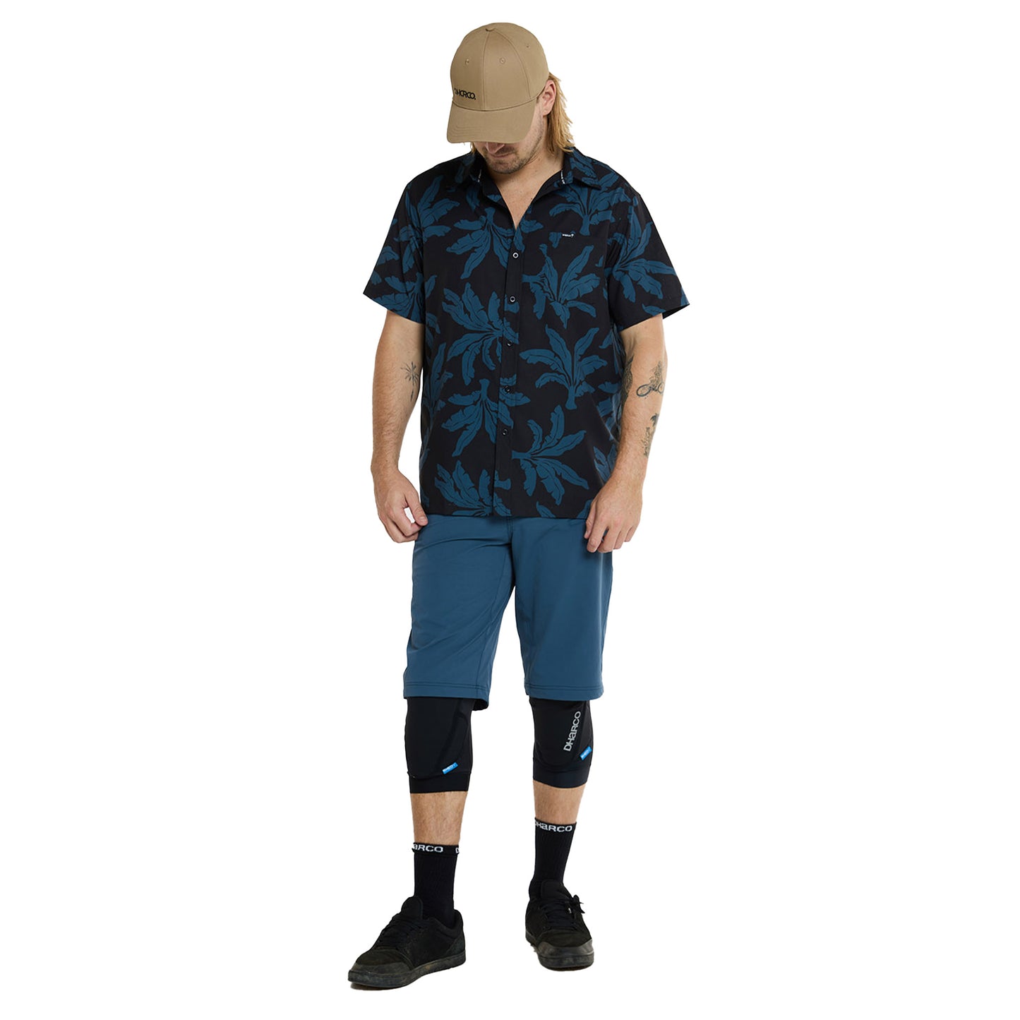 DHaRCO Men's Tech Party Shirt - L - Orara