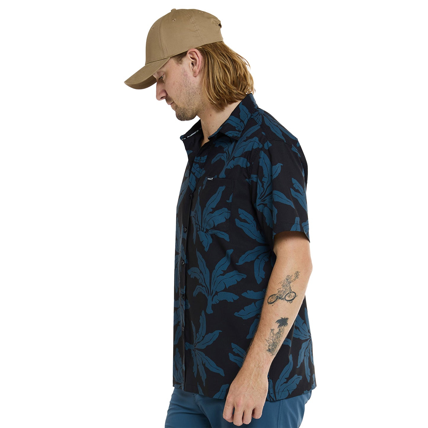 DHaRCO Men's Tech Party Shirt - L - Orara