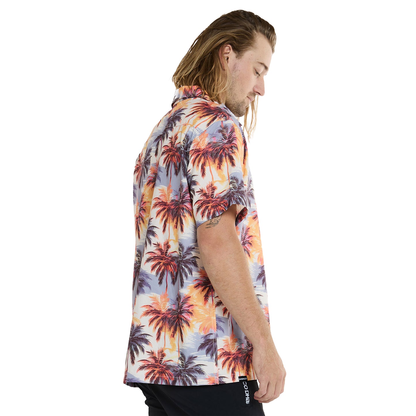 DHaRCO Men's Tech Party Shirt - L - El Camino