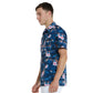 DHaRCO Men's Tech Party Shirt - L - Oasis