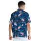 DHaRCO Men's Tech Party Shirt - L - Oasis