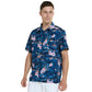 DHaRCO Men's Tech Party Shirt - L - Oasis