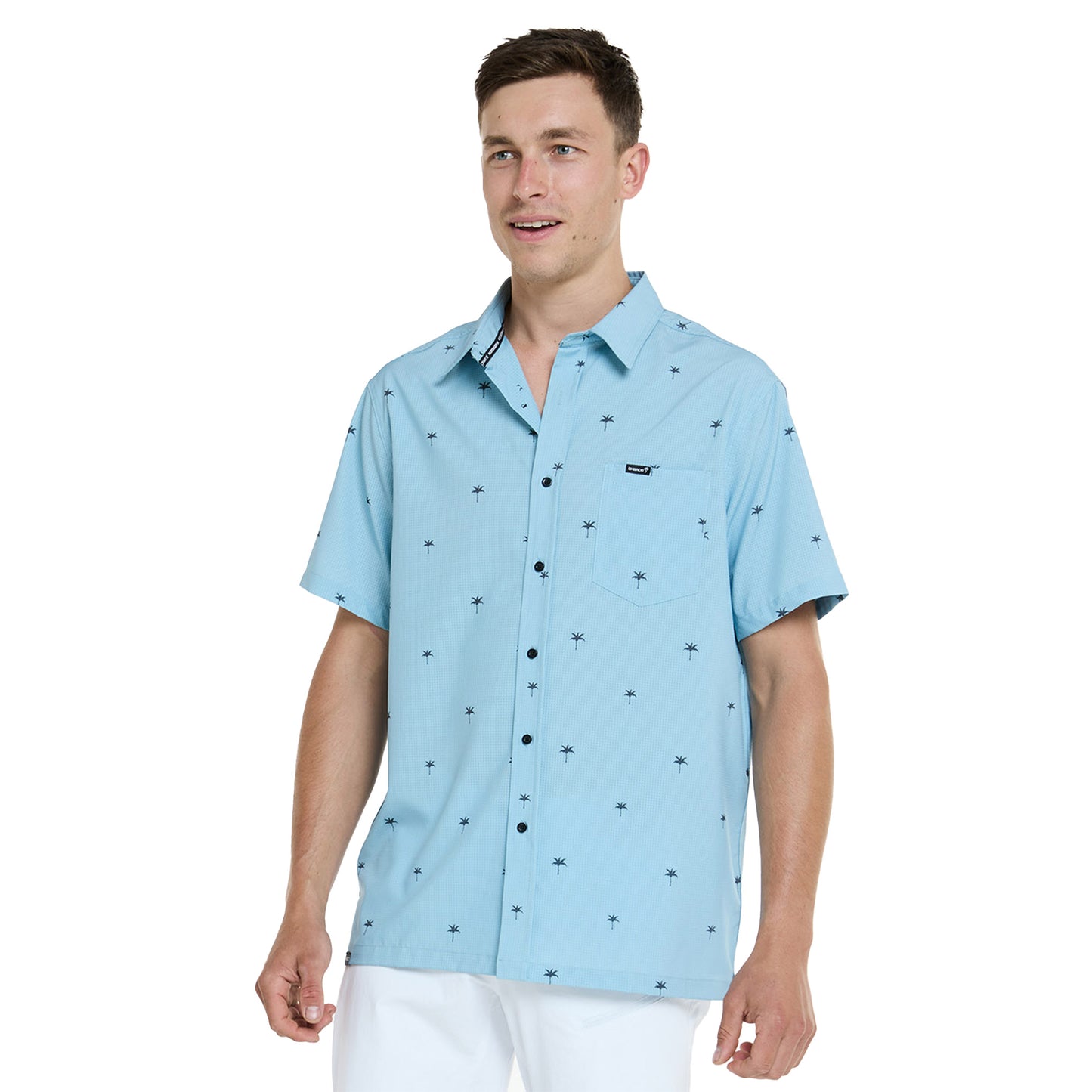 DHaRCO Men's Tech Party Shirt - L - Wahine