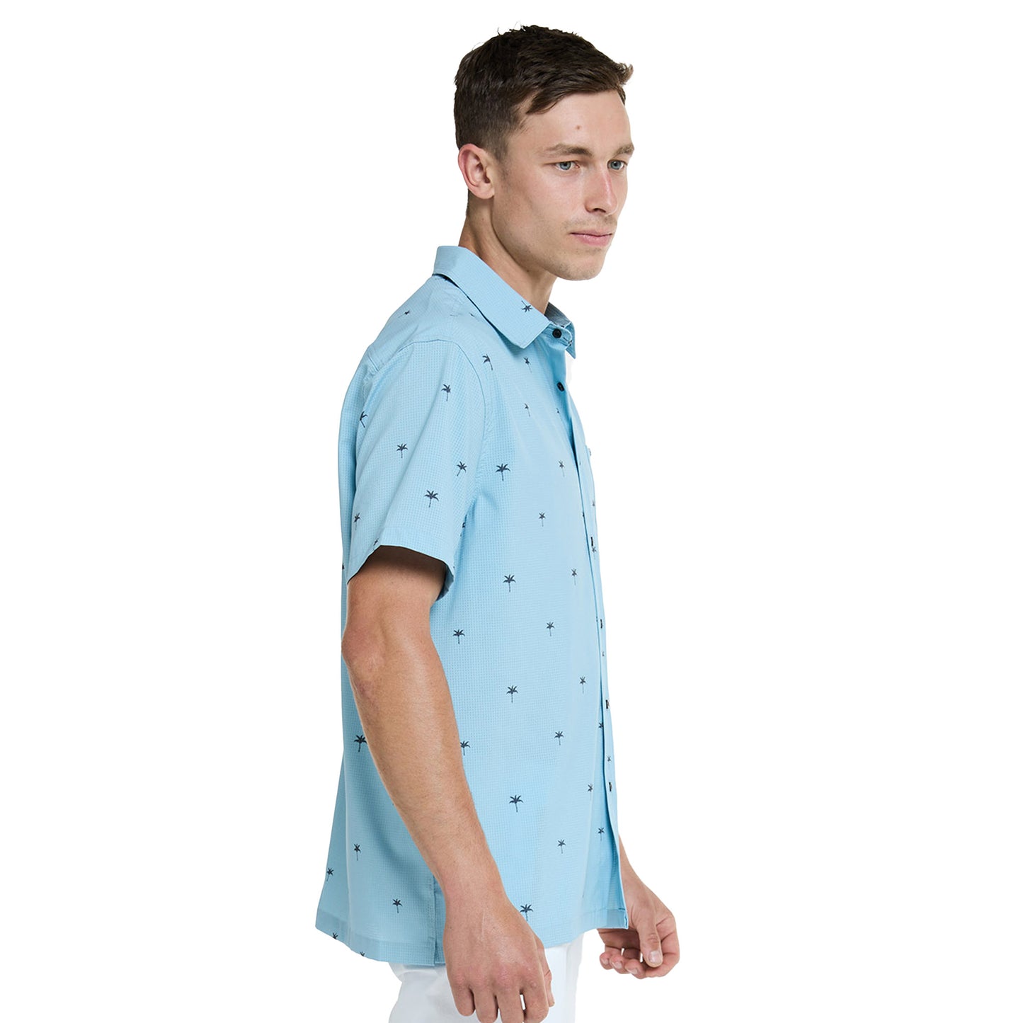 DHaRCO Men's Tech Party Shirt - L - Wahine