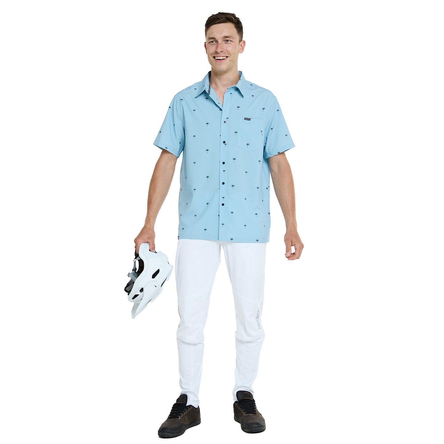 DHaRCO Men's Tech Party Shirt - L - Wahine