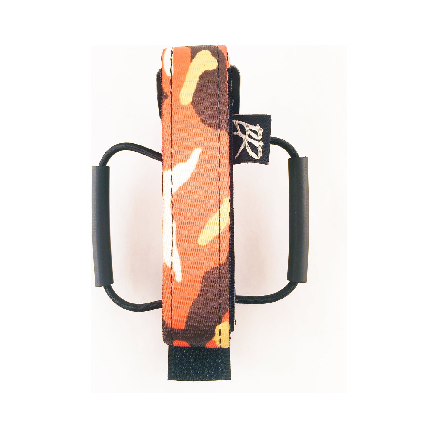 Back Country Research Mutherload Frame Mount 1 Inch Strap - Orange Black Camo