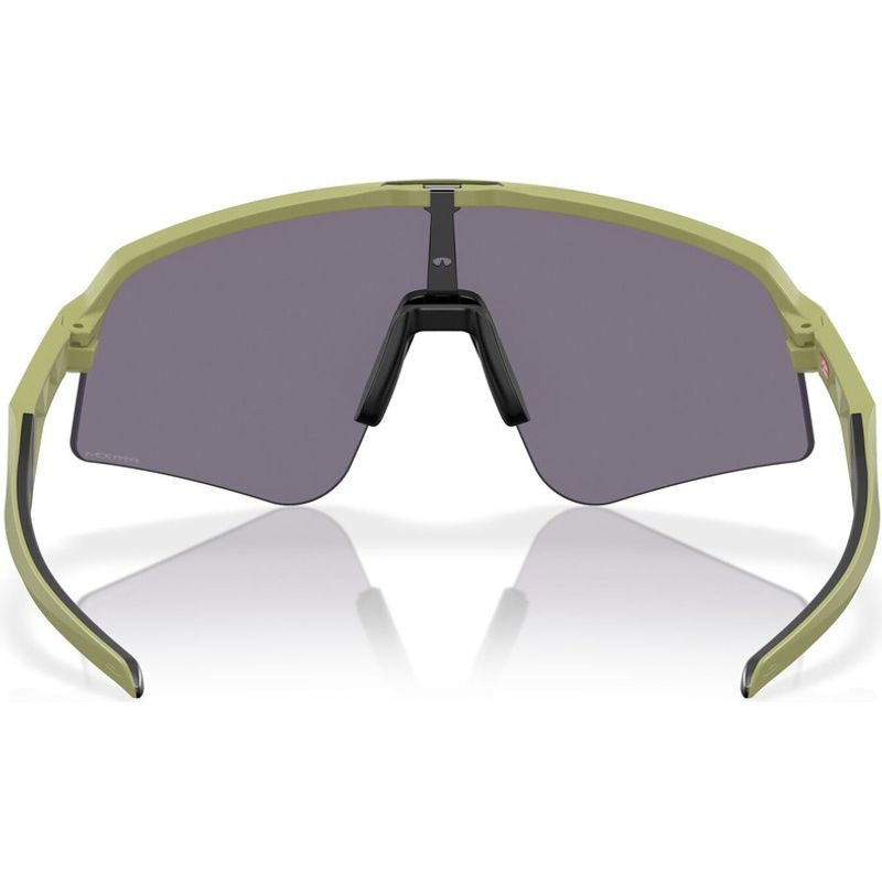 Oakley Sutro Lite Sweep Sunglasses - M - 133mm - Matte Fern - Prizm Grey