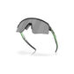 Oakley Sutro Lite Sweep Sunglasses - One Size Fits Most - Rediscover Collection Matte Black - Prizm Black Lens