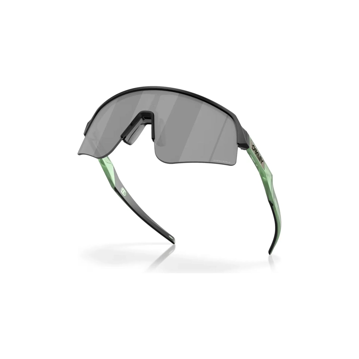 Oakley Sutro Lite Sweep Sunglasses - One Size Fits Most - Rediscover Collection Matte Black - Prizm Black Lens