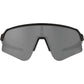 Oakley Sutro Lite Sweep Sunglasses - One Size Fits Most - Matte Black - PRIZM Black Lens