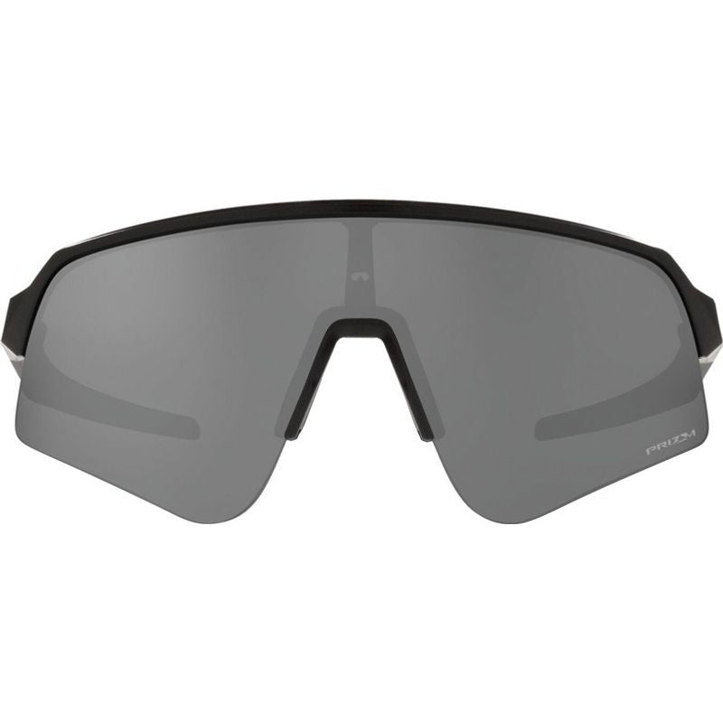 Oakley Sutro Lite Sweep Sunglasses - One Size Fits Most - Matte Black - PRIZM Black Lens