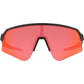 Oakley Sutro Lite Sweep Sunglasses - One Size Fits Most - Matte Carbon - PRIZM Trail Torch Lens