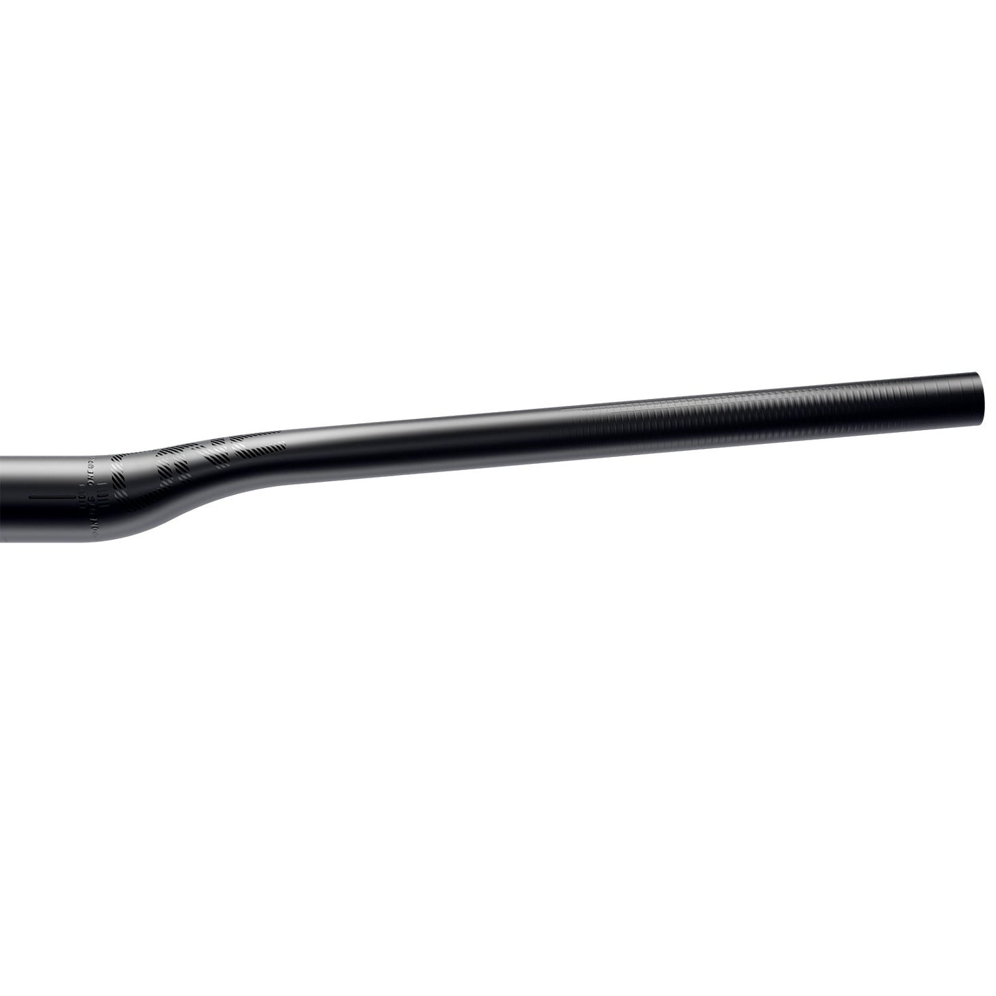 OneUp Components Carbon Bars - Black - 35mm - 20mm Rise - 800mm