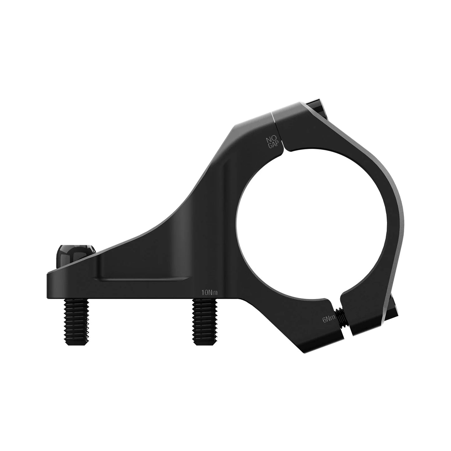 OneUp Components Direct Mount Stem - Direct Mount Steerer - 35mm - 45mm - 0 Degree - Black