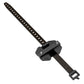 OneUp Components EDC Tube Strap Mount - Black