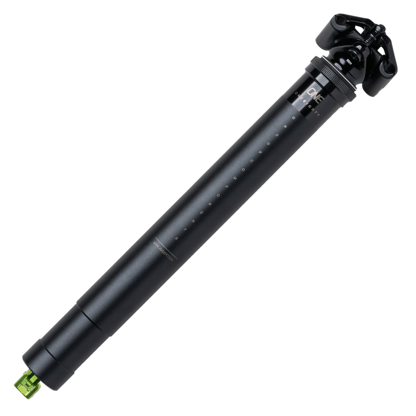 OneUp Components V3 Dropper Post - 31.6mm - Internal - Stealth - 210mm Drop - 545mm - No Remote Supplied