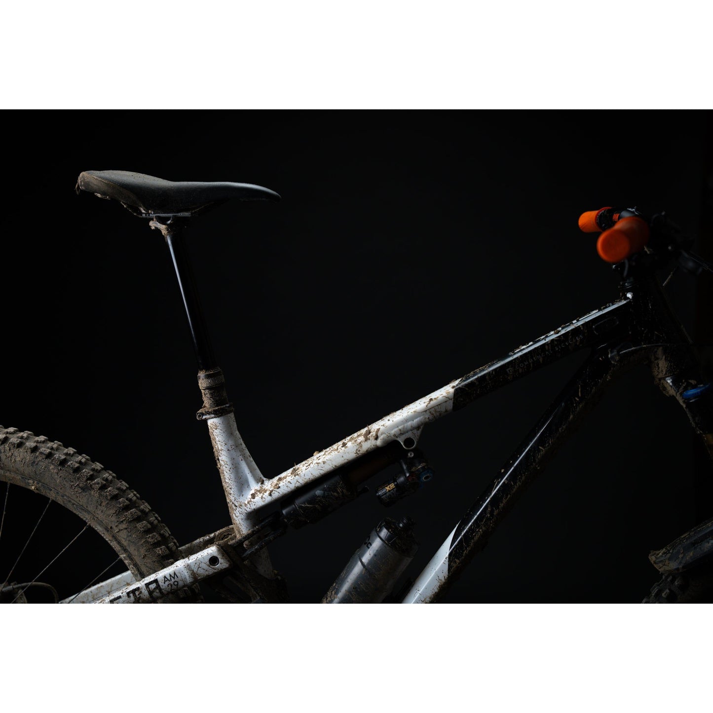 PNW Components Range Dropper Post - 30.9mm - Internal - Stealth - 125mm - 400mm Length - No Remote Supplied