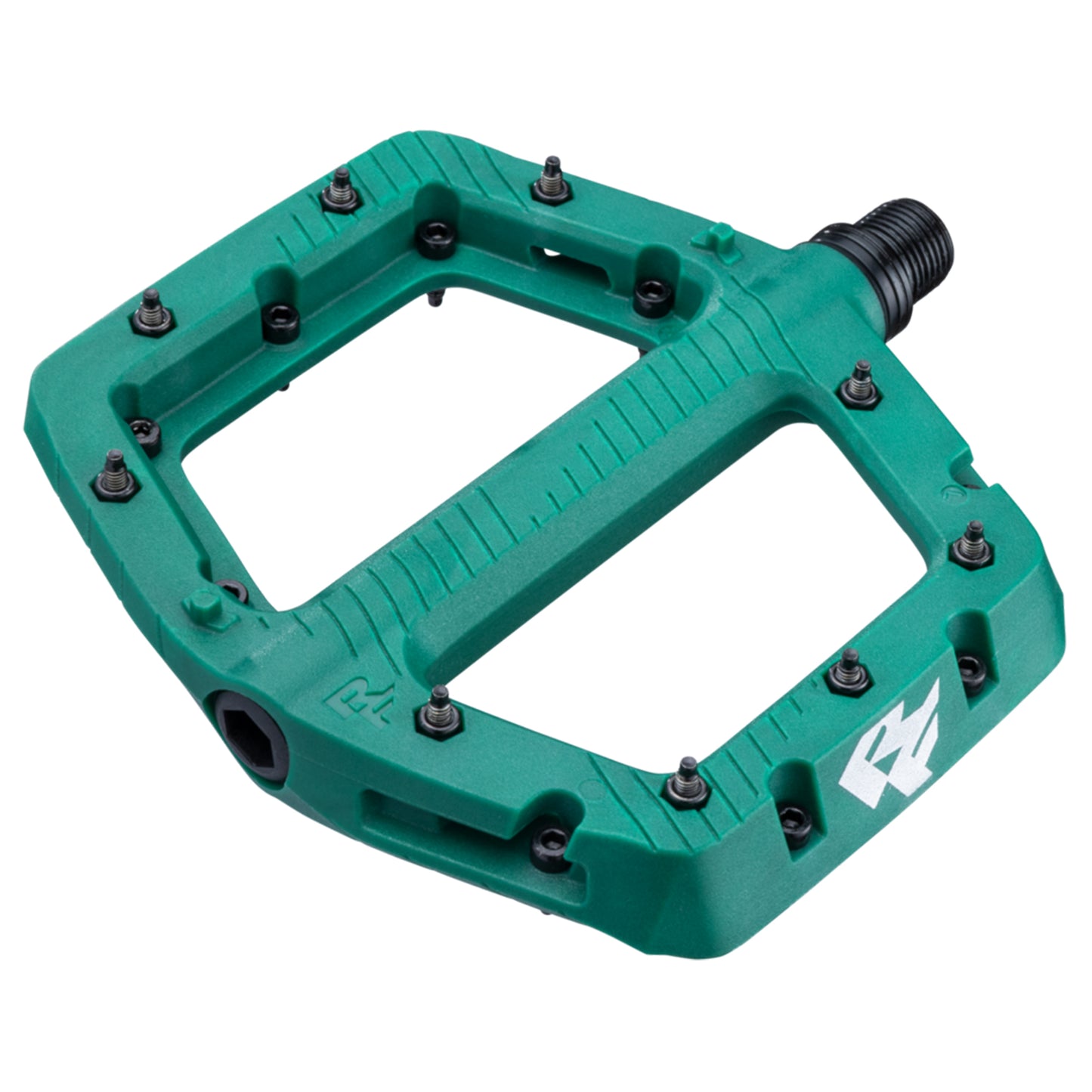 Race Face Chester Composite Pedal - L - Green