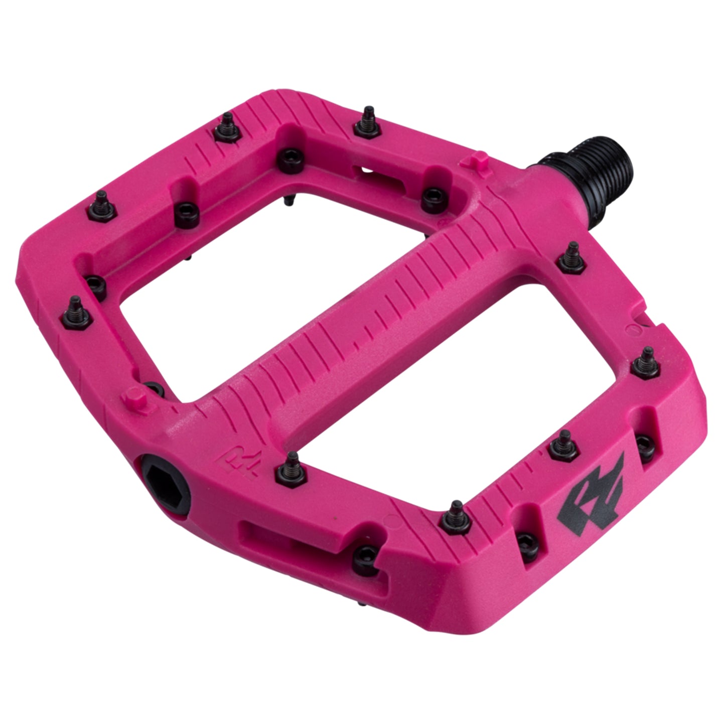 Race Face Chester Composite Pedal - L - Magenta