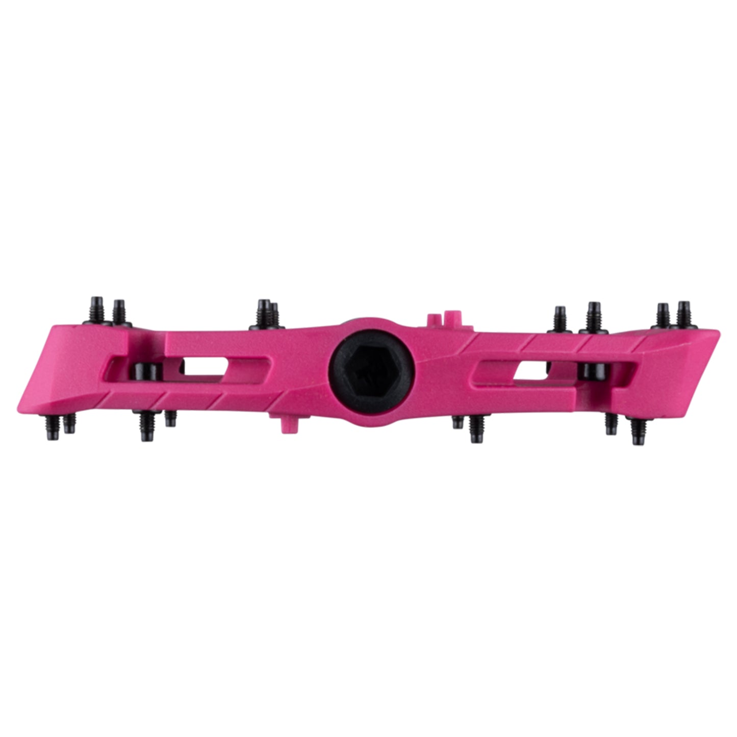 Race Face Chester Composite Pedal - L - Magenta