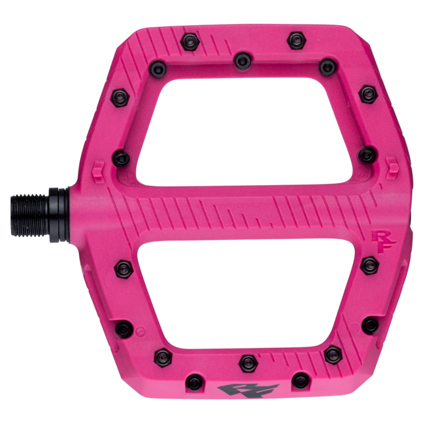 Race Face Chester Composite Pedal - L - Magenta