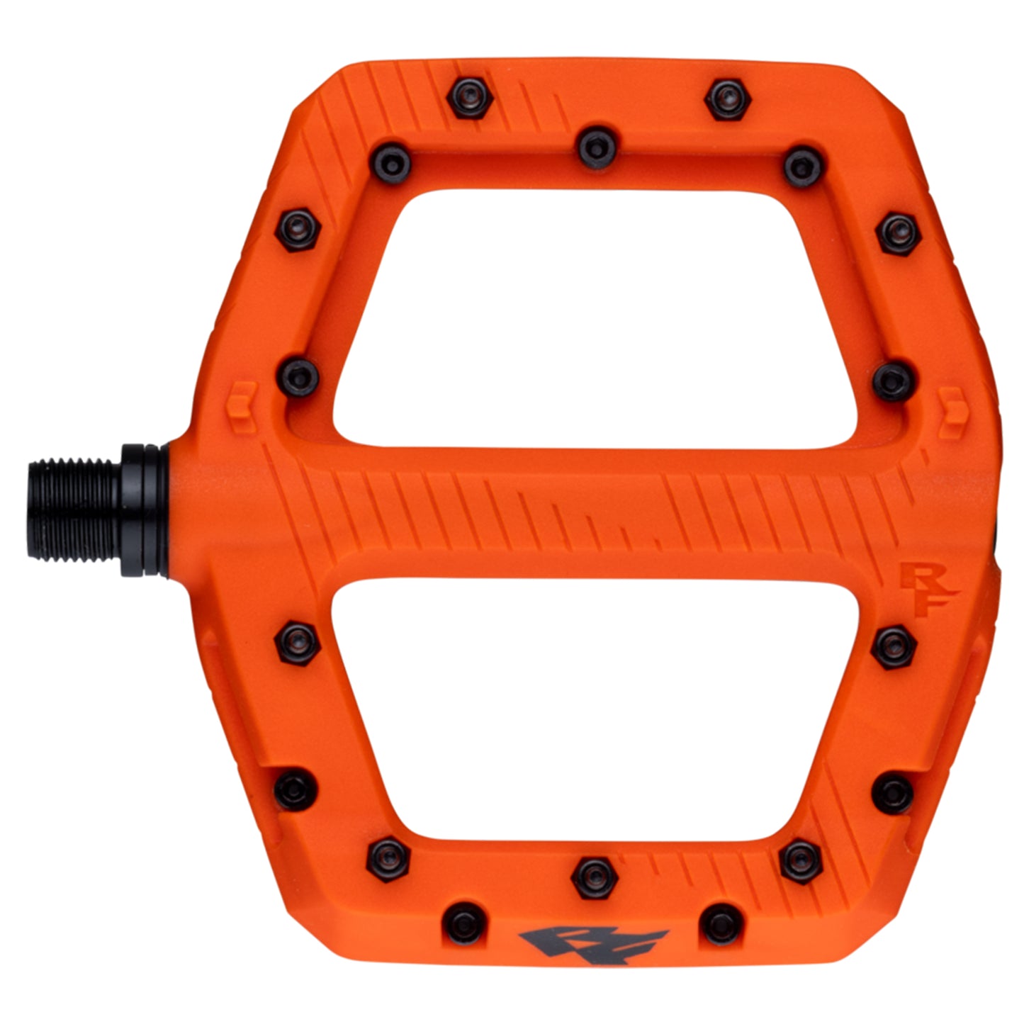 Race Face Chester Composite Pedal - L - Orange