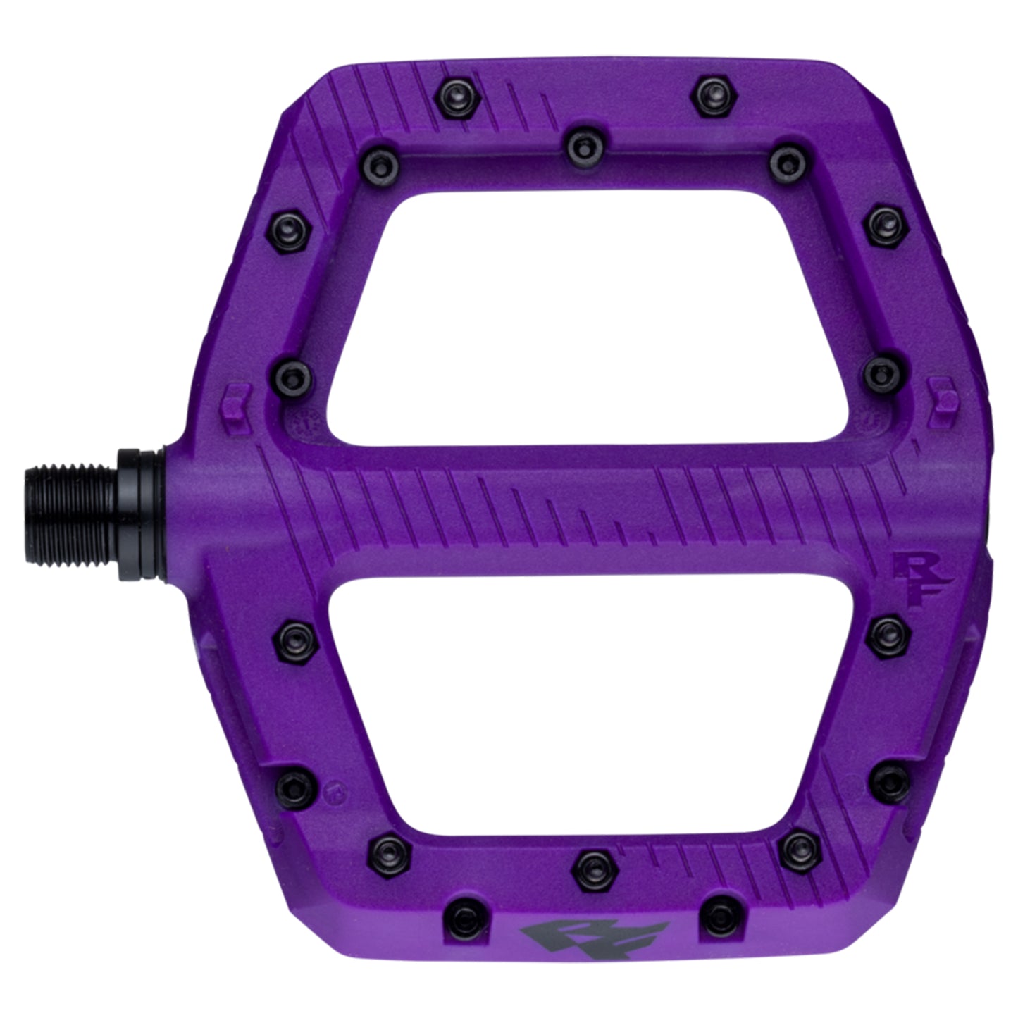 Race Face Chester Composite Pedal - L - Purple