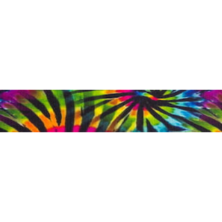 Back Country Research Mutherload Frame Mount 1 Inch Strap - Tiedye Stripes