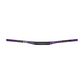 Deity Skywire Carbon Bars - 35mm - 800 - 15mm Rise - Purple