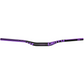 Deity Speedway Carbon Bars - 35mm - 810 - 30mm Rise - Purple