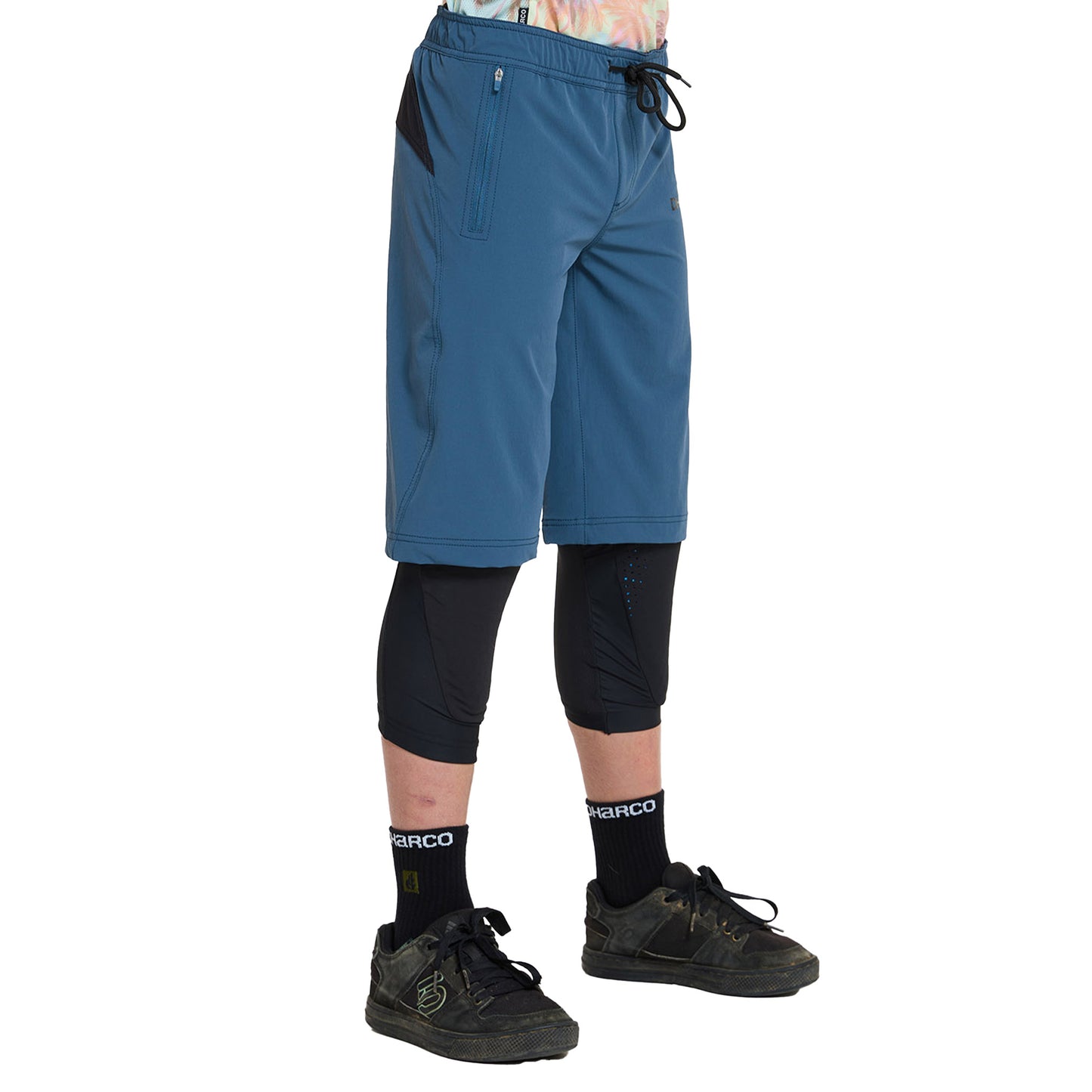 DHaRCO Youth Gravity Shorts - Youth 2XL - Maverick